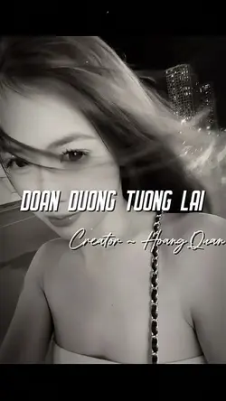 ĐOẠN ĐƯỜNG TƯƠNG LAI