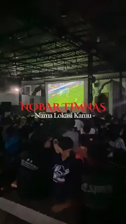 Nobar Timnas 