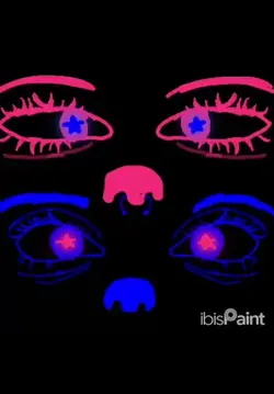 Tv girl eyes