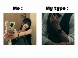 Me & my type