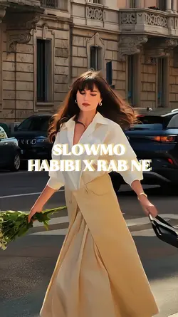 HABIBI X RAB NE