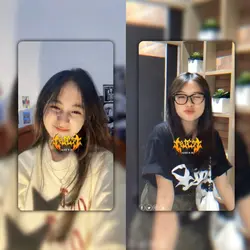 versi collab berdua