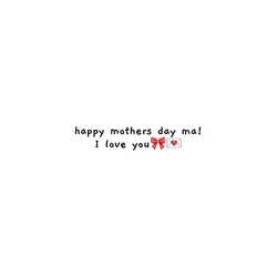 mother's day! 