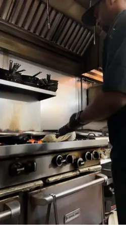 Chef Cooking Video