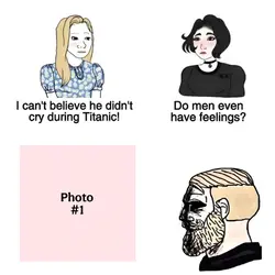 do men even have
