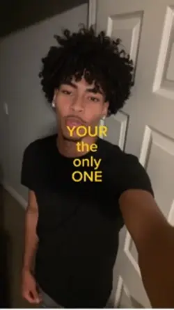 Only one 