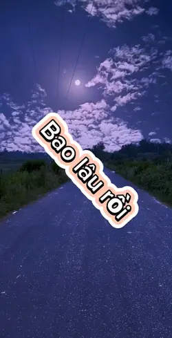 Đã bao lâu rồi