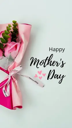 happy mother's day