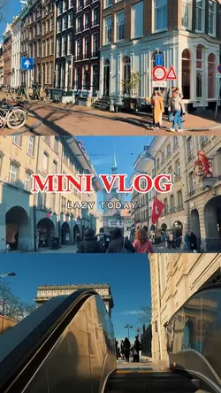 mini vlog