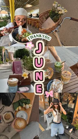 THANKYOU JUNE