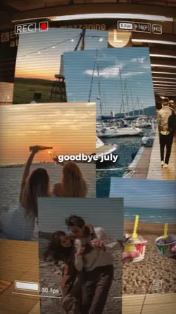 Goodbye July