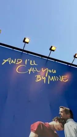 i call u be mine