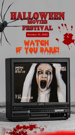 Watch if you dare!
