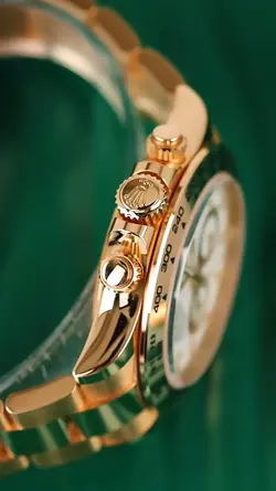 luxury watch
