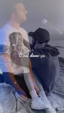 C’est donc ça ♥️