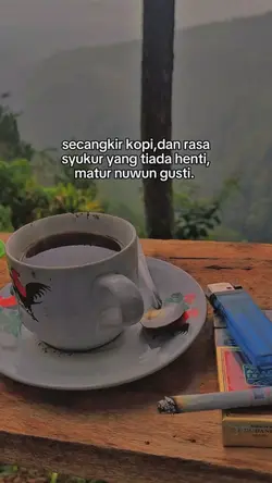 secangkir kopi