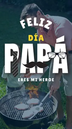 Feliz Día Papá 