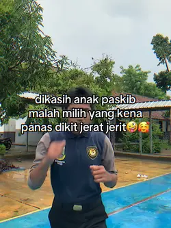 dikasih anak paskib