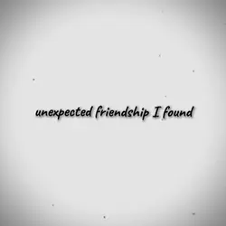 unexpected