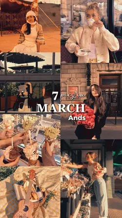 7 Pics March