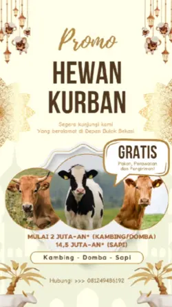 Promo Kurban