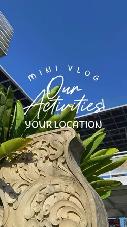1 MINUTE MINI VLOG