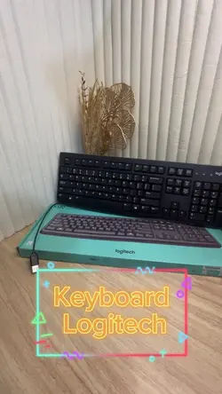 Keyboard Logitech