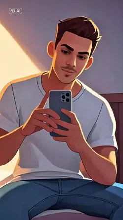 CARTOON AI EFFECT