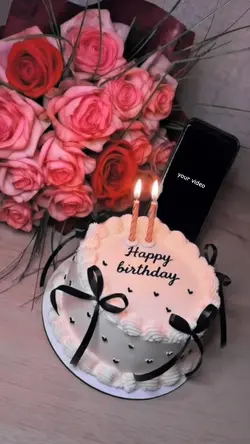 BIRTHDAY CAKE