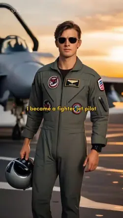 AI fighter jet pilot