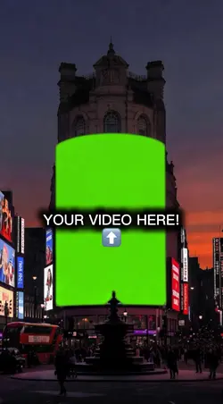 CURVED CITY DISPLAY