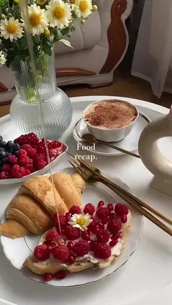 food recap 