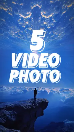 5 clip or photo 
