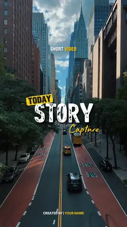 TODAY STORY CAPTURE