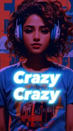 Crazy crazy 