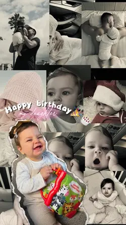 Hpbd mydaughter