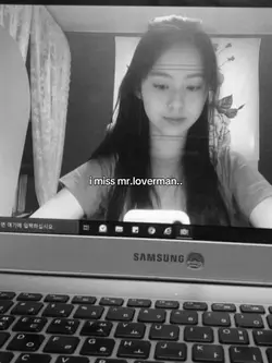 i miss mr.loverman..