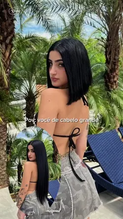 CABELO LONGO IA