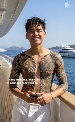Hình Xăm Của Anh