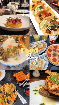 Food story