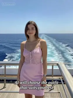 AI choose outfit