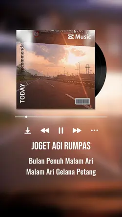 Joget Agi Rumpas
