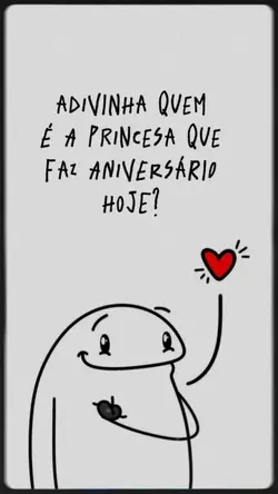 Minha princesinha 