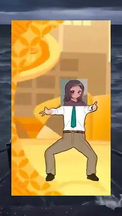 野原ひろし領域展開 #クレヨンしんちゃん