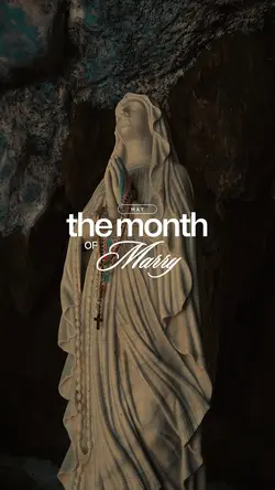 THE MONTH OF MARY