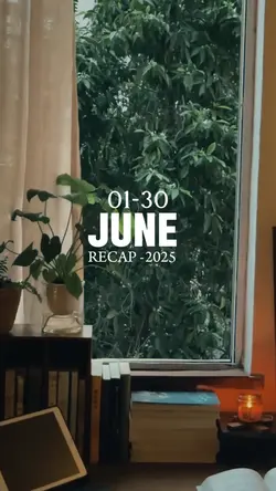 June recap 2025