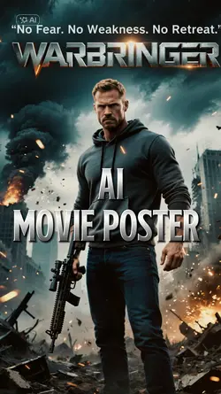 AI Movie Poster 