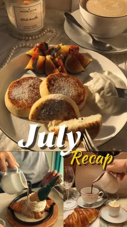 July RECAP