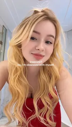 obsessed w myself