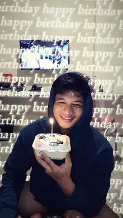 Happy birthday